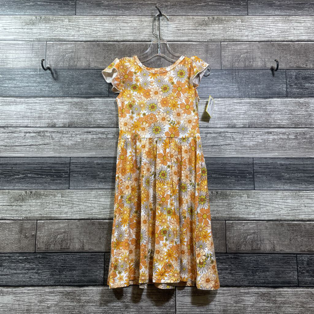 TULLABEE SS BAMBOO LONG DRESS 2/3