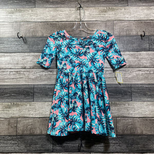 DOT DOT SMILE SS DRESS 3/4