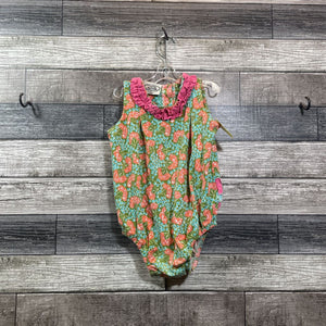 FLIT & FLITTER BUBBLE ROMPER 2