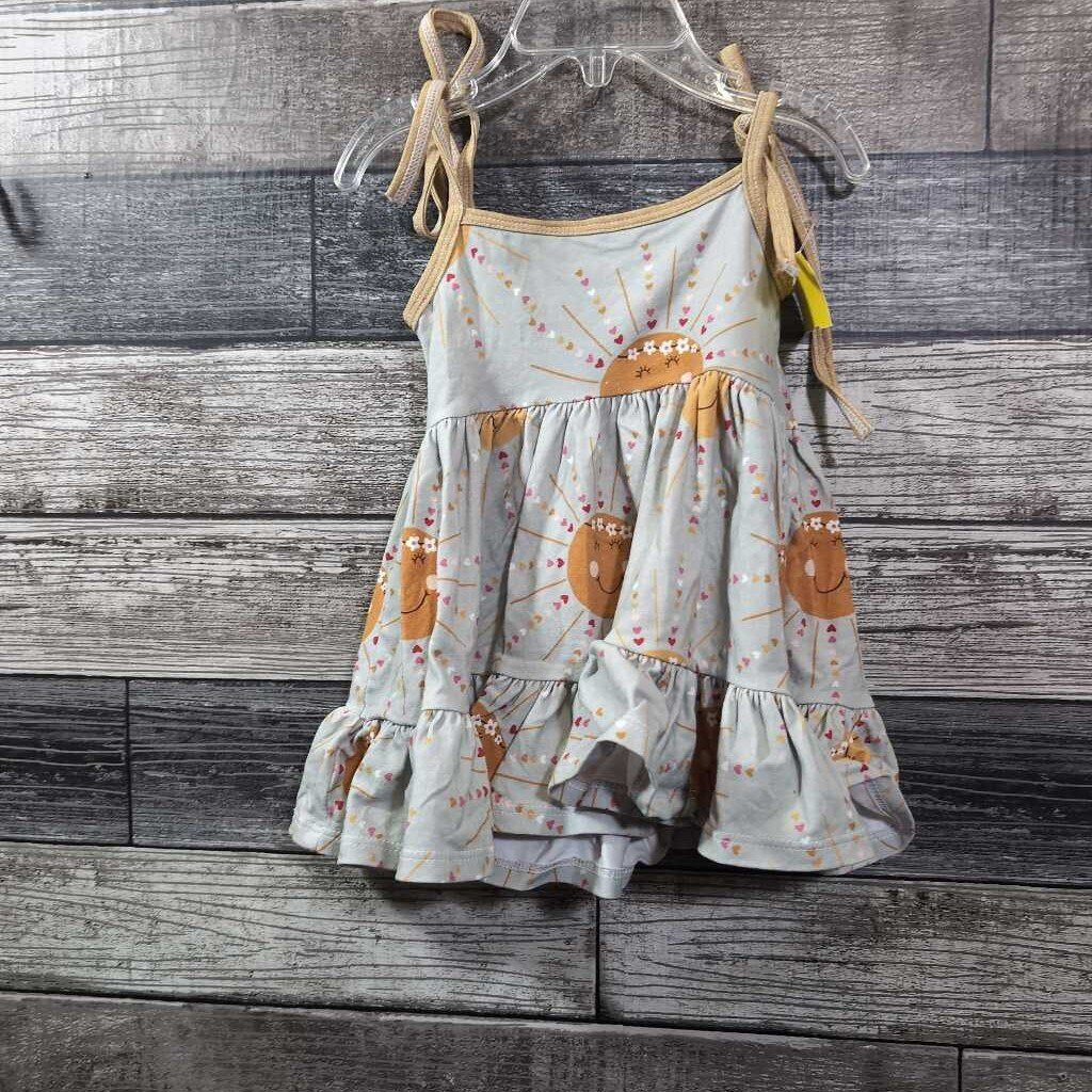 MADE BY MOLLY ADJUSTABLE TANK 18-24 MO