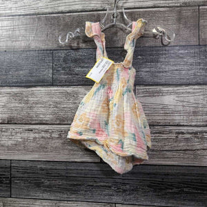 ANGEL DEAR ORGANIC TANK 3-6 MO