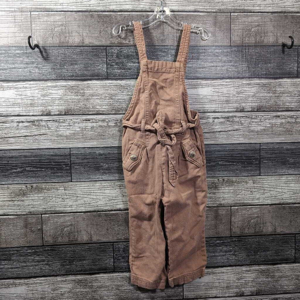 ZARA OVERALLS 18-24 MO