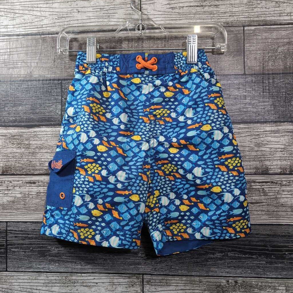 UV SKINZ UPF 50+ SWIM TRUNKS 4