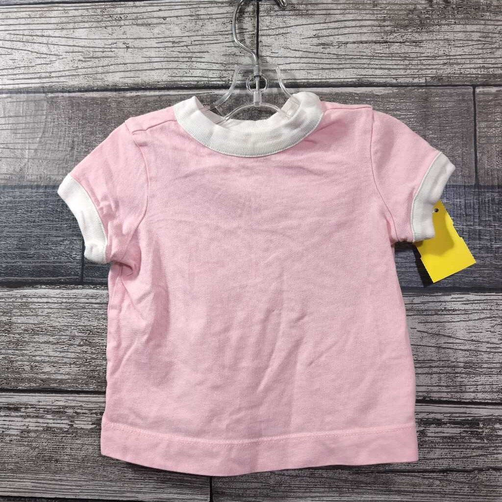 HANNA SS ORGANIC T-SHIRT 70 / 6-12 MO