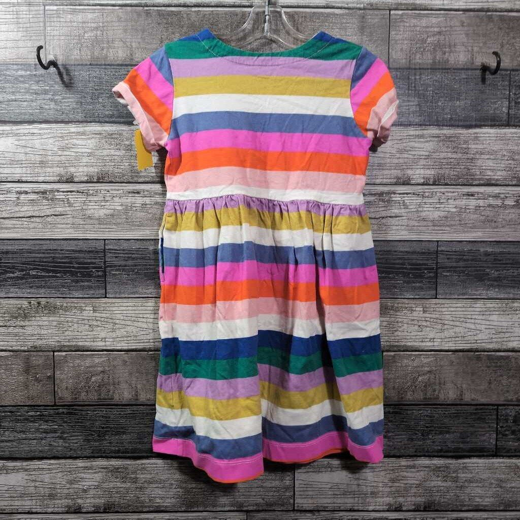 MINI BODEN SS COTTON DRESS 7/8