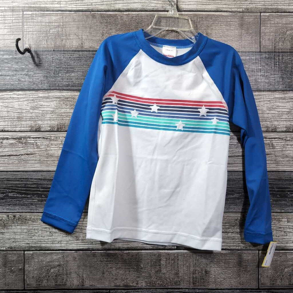 NEW HANNA LS RASH GUARD 110 / 5