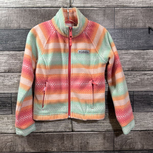 COLUMBIA FLEECE JACKET 4/5