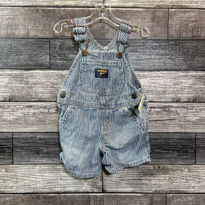 HANNA 2PC ORGANIC COTTON SS DRESS + BLOOMERS 70 / 6-12 MO