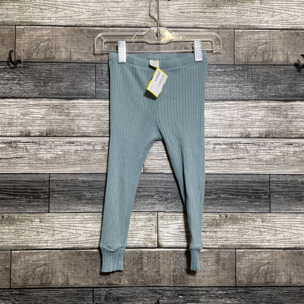 KATE QUINN ORGANIC RIBBED LEGGING 3