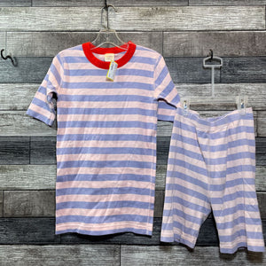 HANNA 2PC ORGANIC SHORT PJ 160 / 14