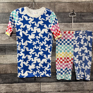 HANNA 2PC ORGANIC SHORT PJ 160 / 14