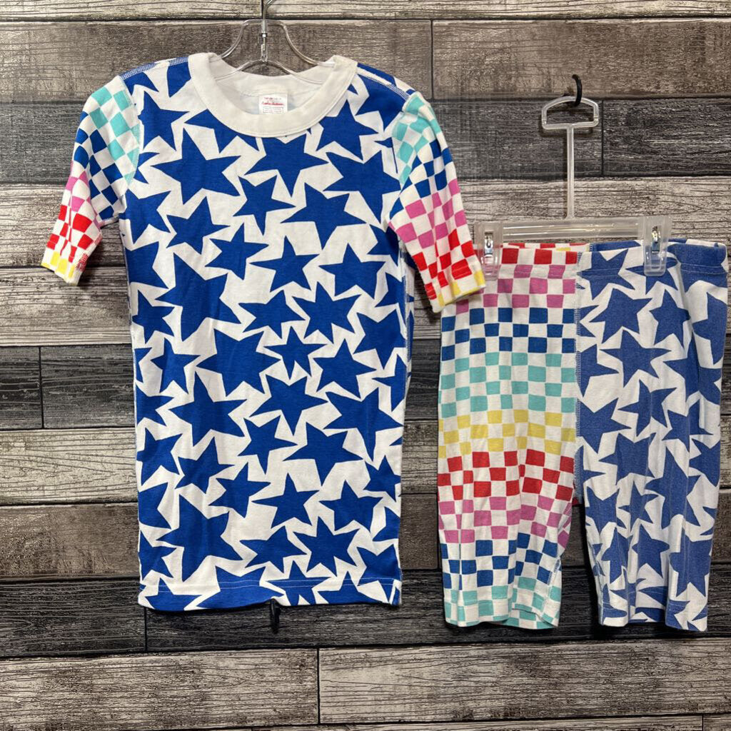 HANNA 2PC ORGANIC SHORT PJ 160 / 14