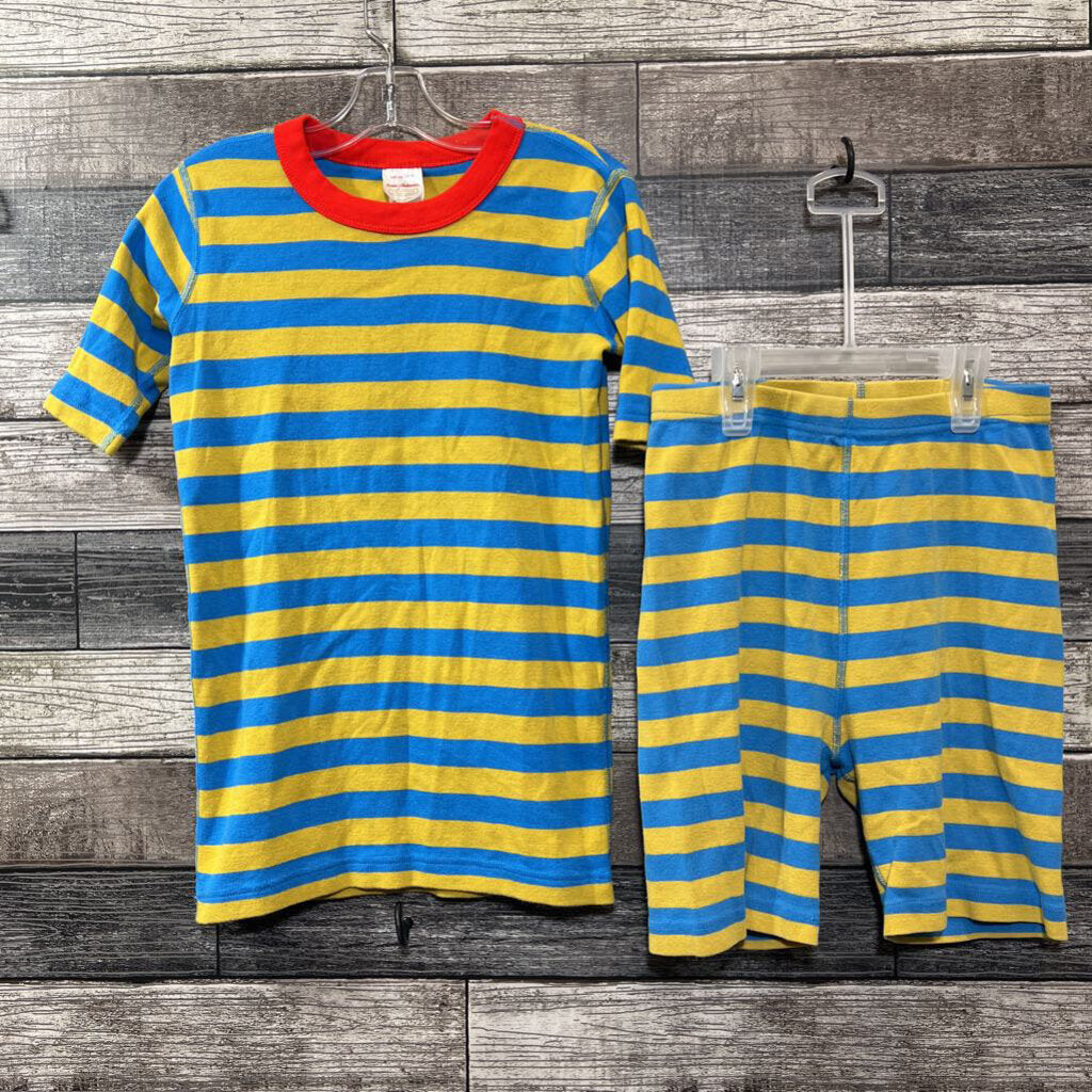 HANNA 2PC ORGANIC SHORT PJ 160 / 14