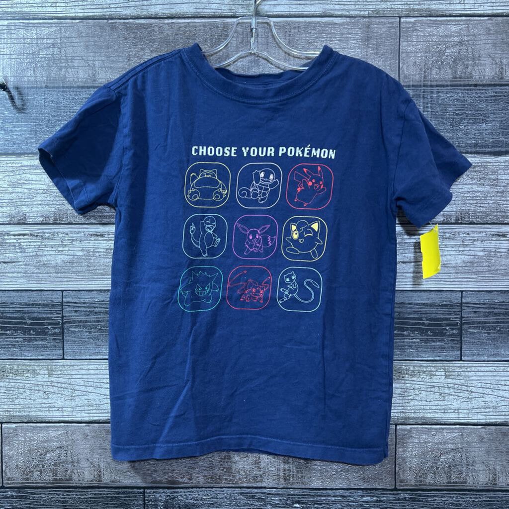 HANNA SS GRAPHIC T-SHIRT 130/ 8