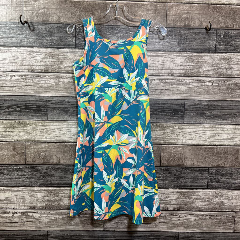 COLUMBIA QUICK DRY TANK DRESS 7/8