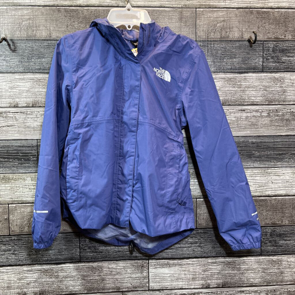 NORTH FACE DRYVENT RAIN JACKET 10/12