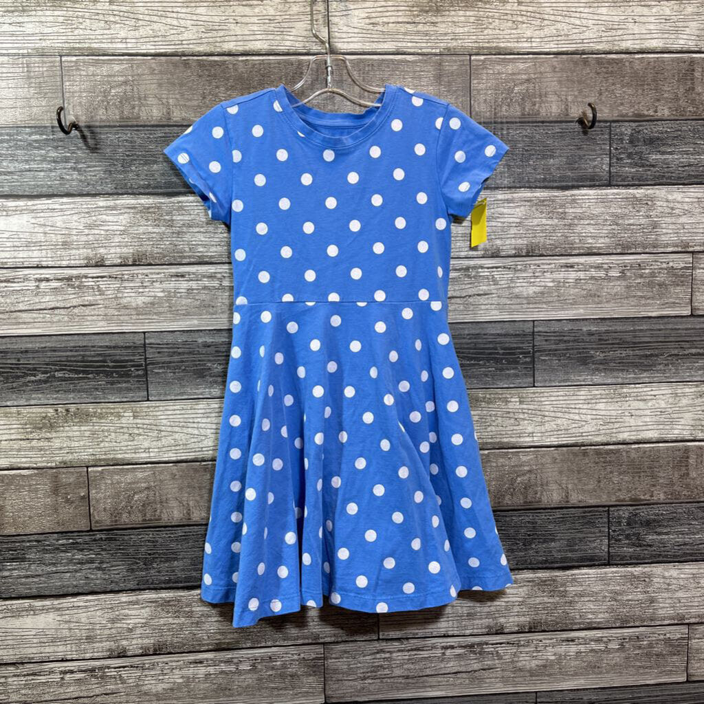 LITTLE SNUGLES SS BAMBOO DRESS 5 - AS IS