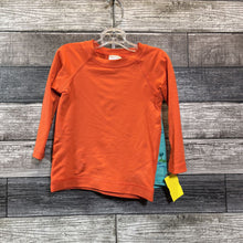 Load image into Gallery viewer, HANNA 2PC LS RASH GUARD + SWIM SHORTS 80 / 18-24 MO
