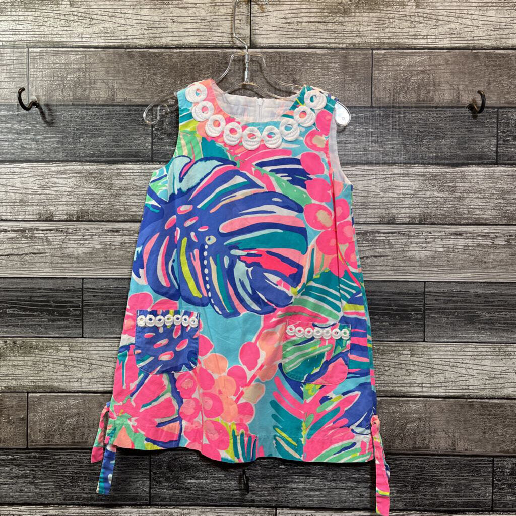 LILY PULITZER SLEEVELESS LINED DRESS 5
