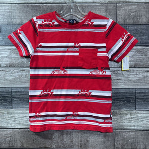 DISTORTION SS T-SHIRT 6