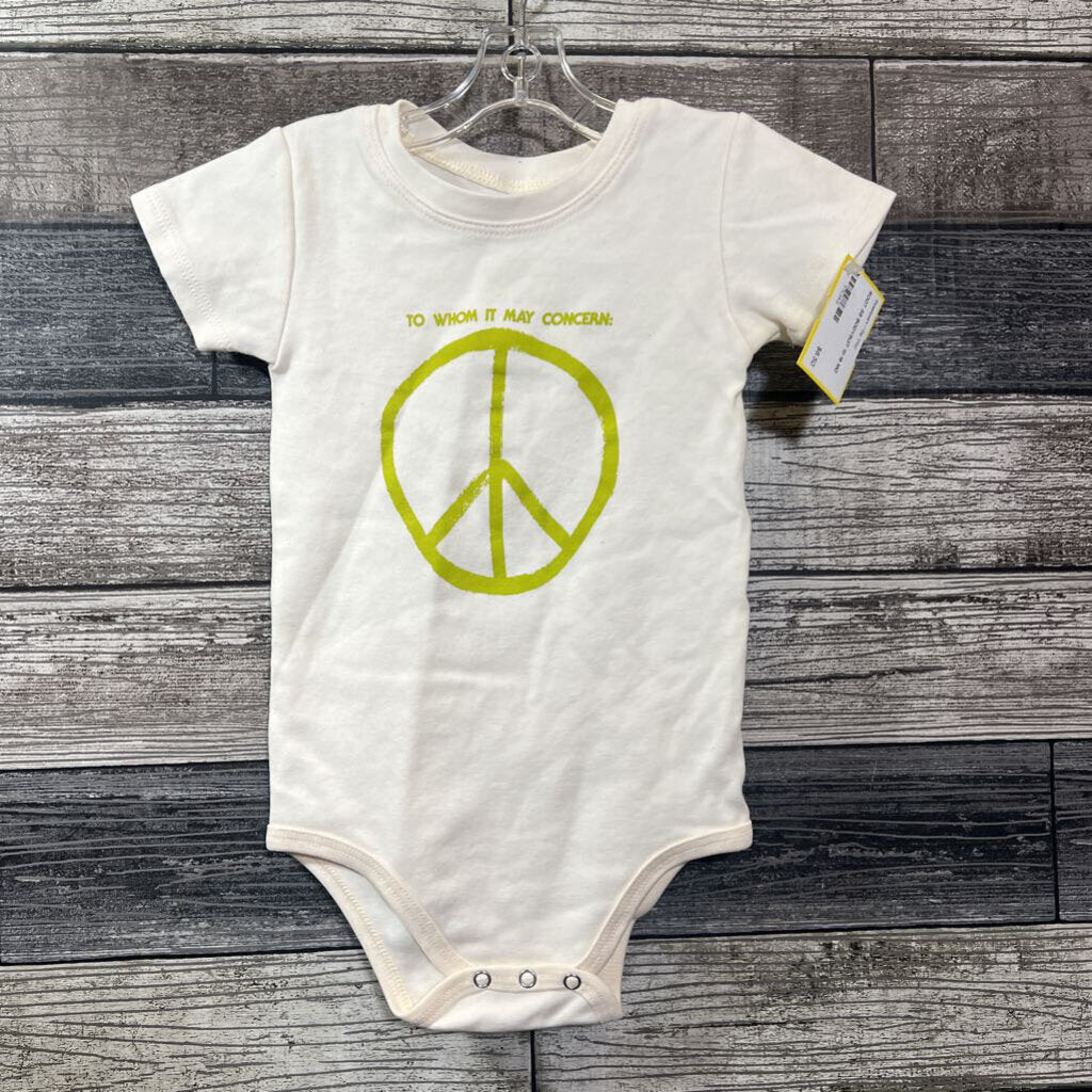 ROOT SS BODYSUIT 12-18 MO
