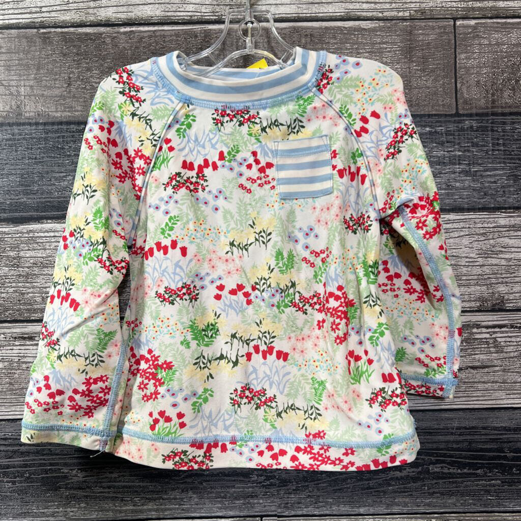 HANNA LS RASH GUARD 80 / 18-24 MO