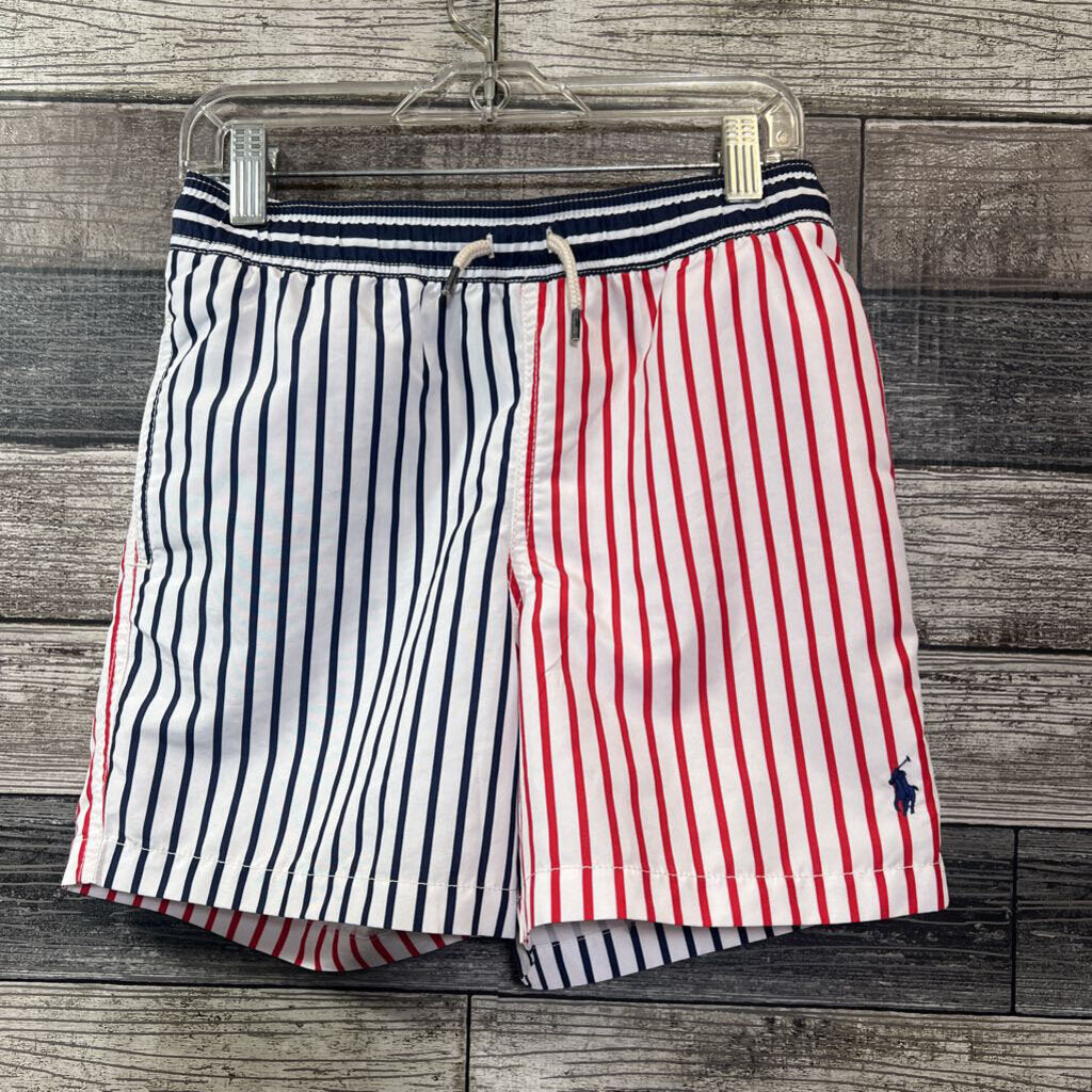 POLO RALPH LAUREN SWIM TRUNKS 8