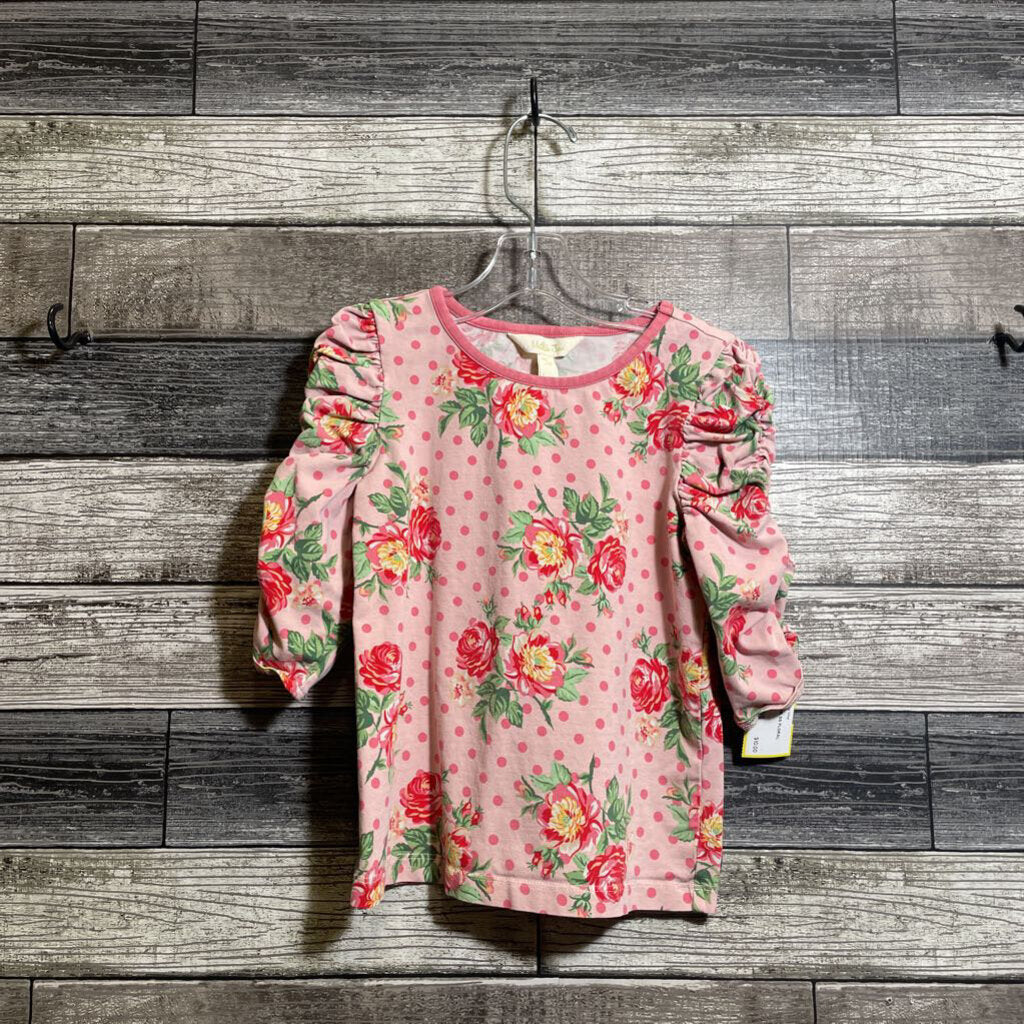 MATILDA JANE SS FLORAL SHIRT 6