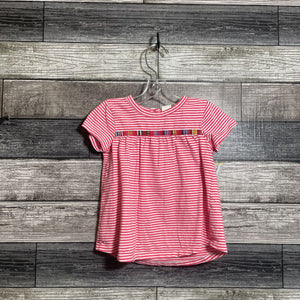 TUCKER + TATE SS SHIRT 12 MO