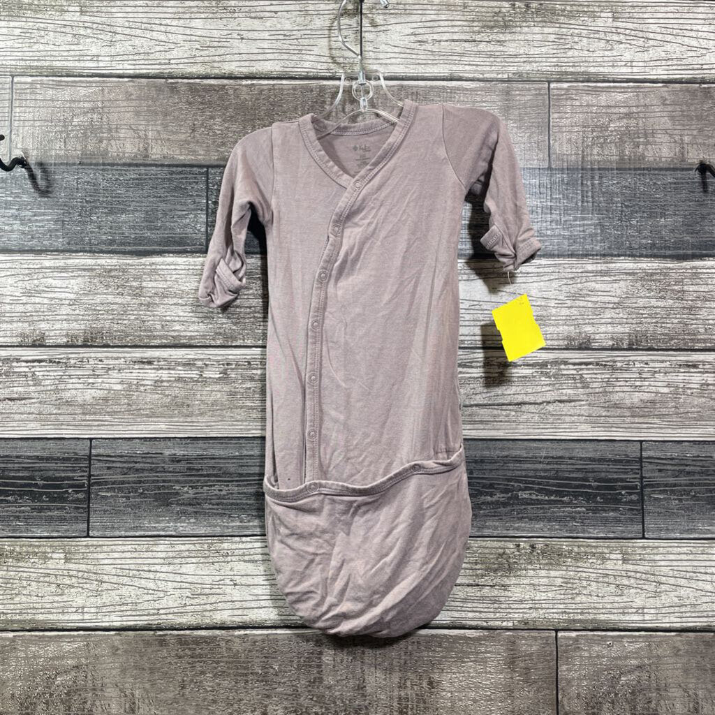 KYTE BAMBOO SLEEP GOWN NEWBORN