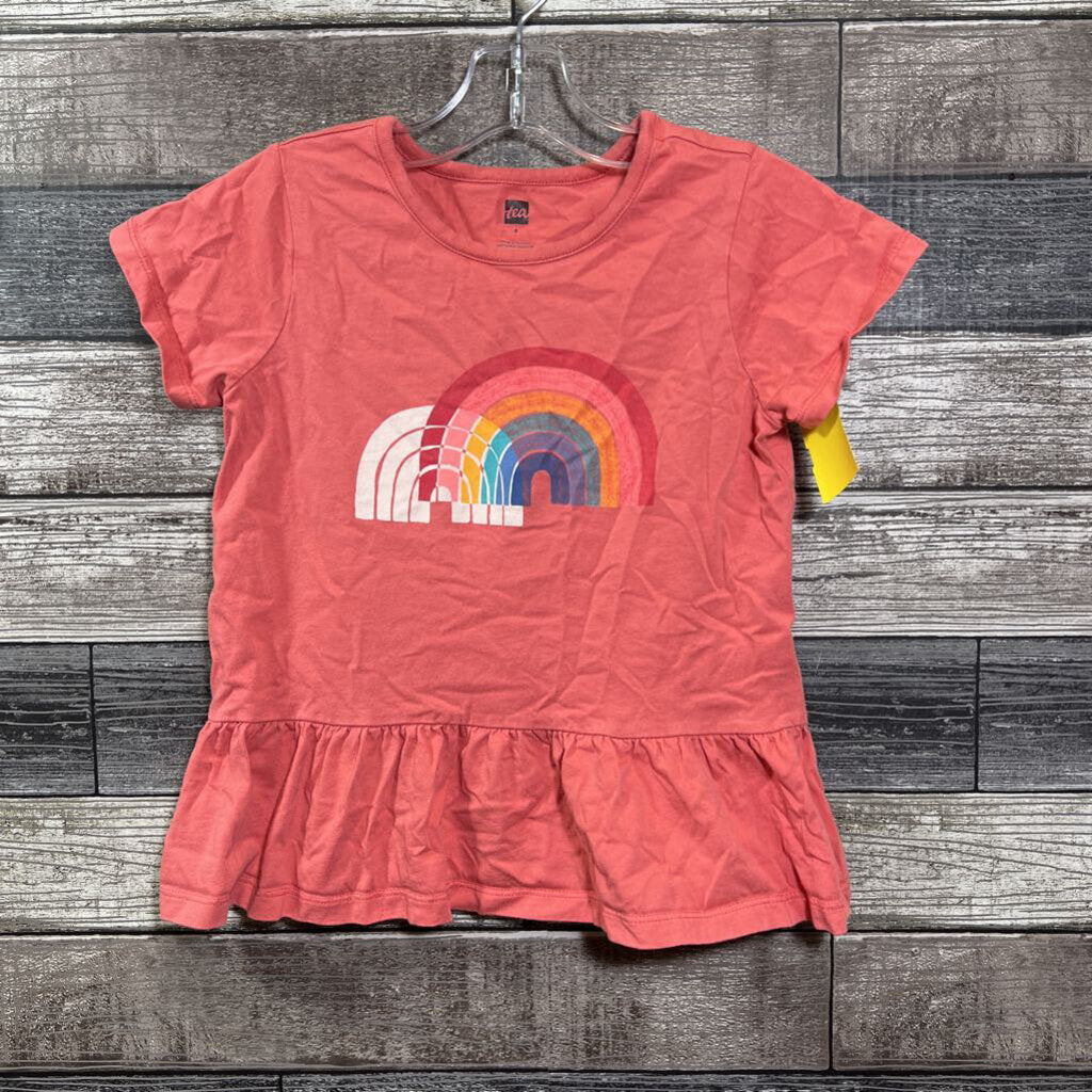 TEA SS GRAPHIC T-SHIRT 8