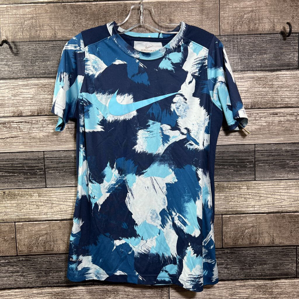 NIKE DRI FIT SS T-SHIRT 10/12