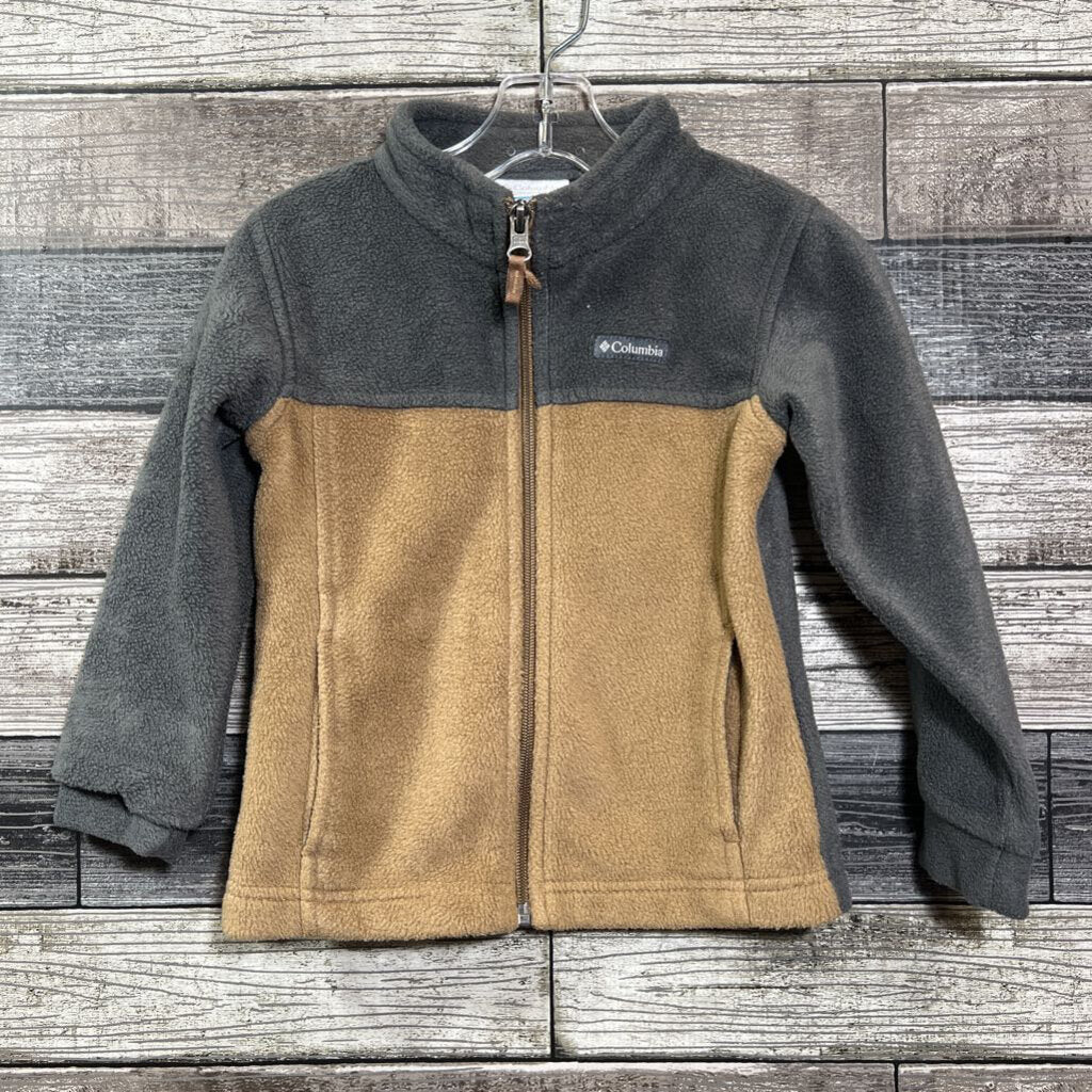 COLUMBIA FLEECE JACKET 4/5