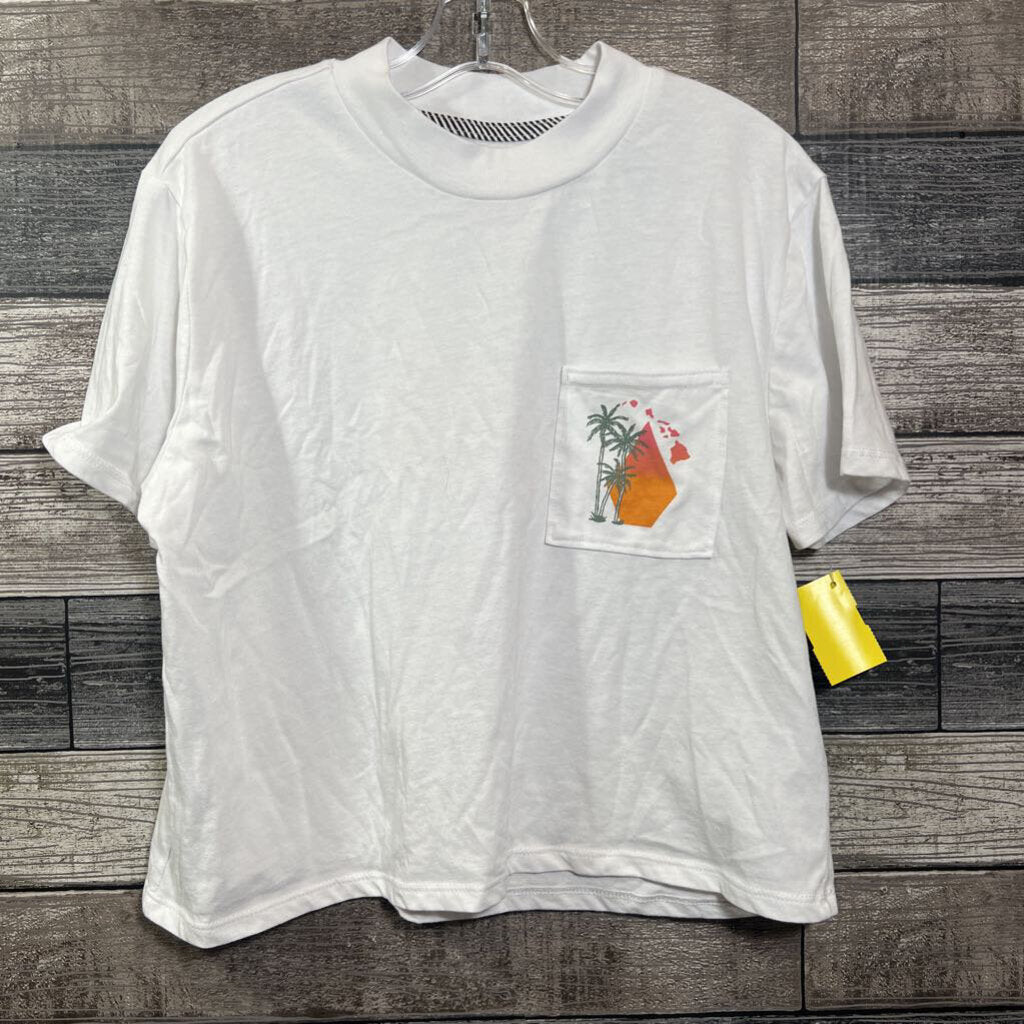 VOLCOM SS T-SHIRT 8/10