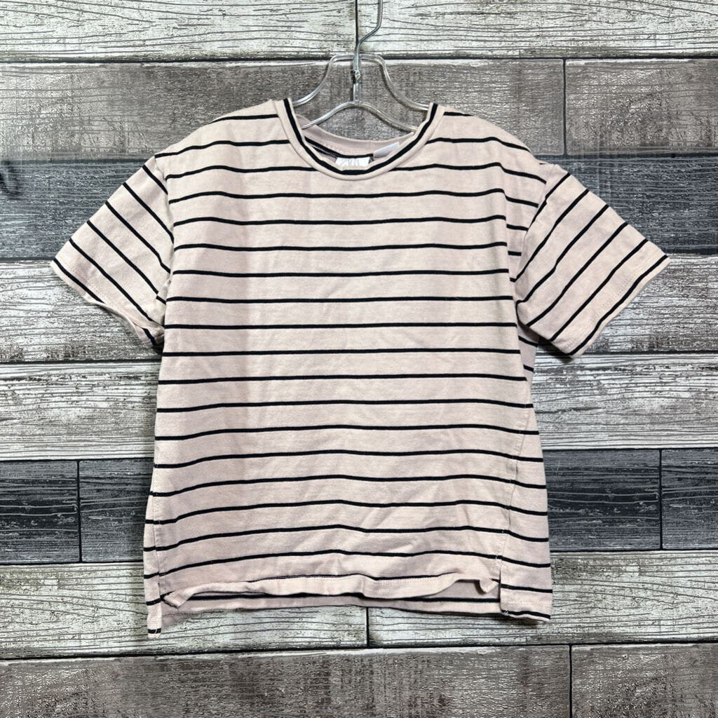 ZARA SS STRIPED T SHIRT 5/6