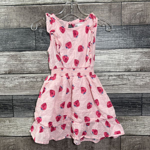 EPIC THREADS STRAWBERRY DRESS 2T