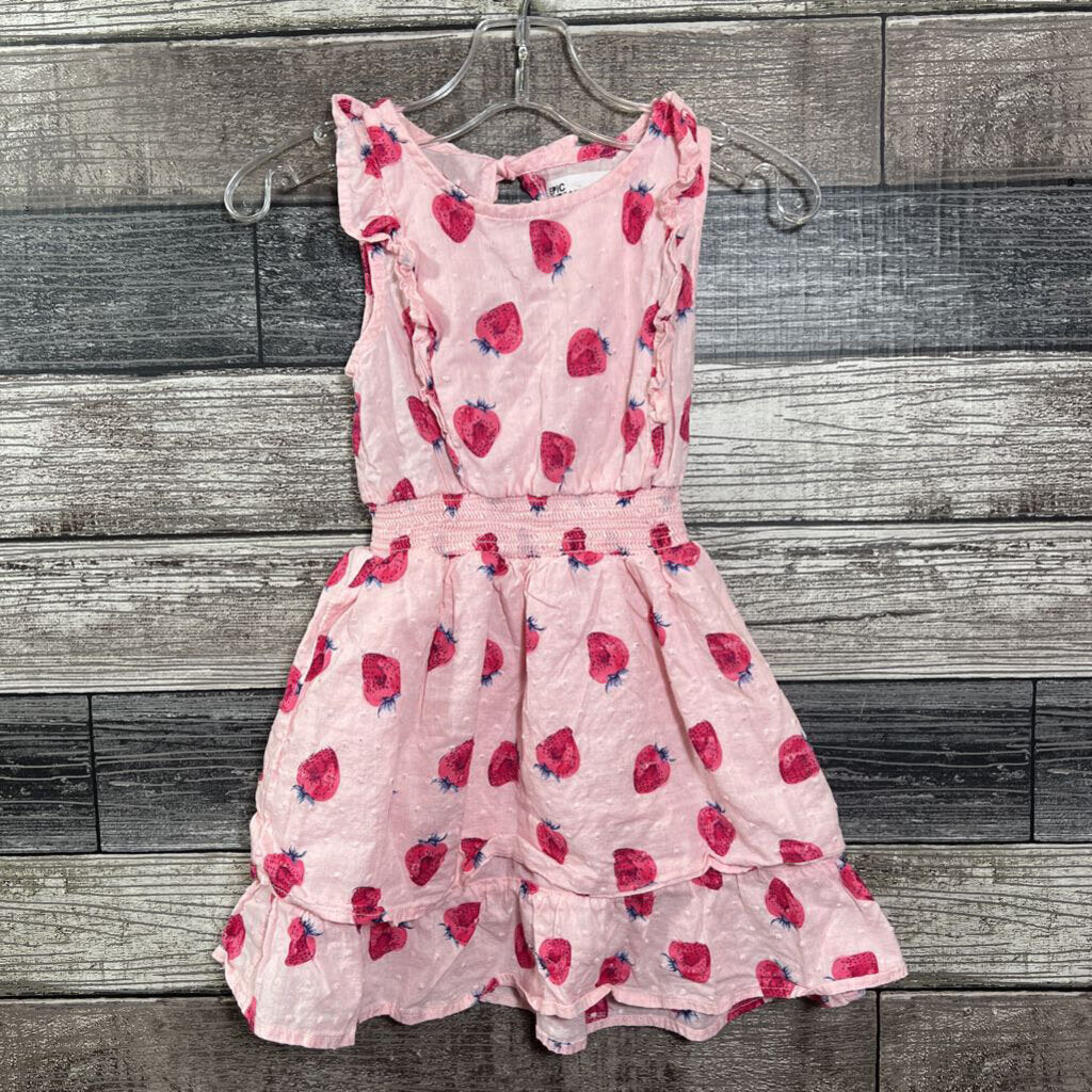 EPIC THREADS STRAWBERRY DRESS 2T
