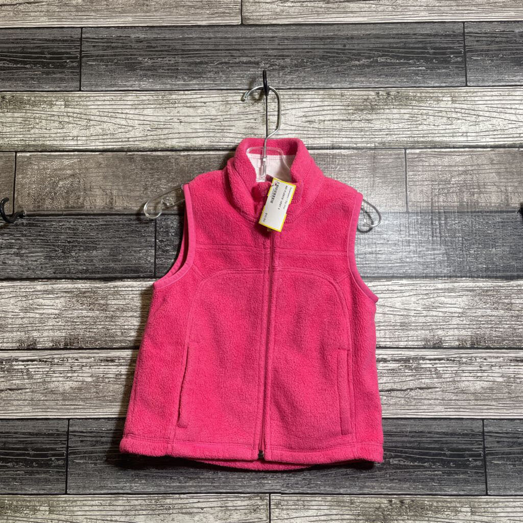 REI FLEECE VEST 2