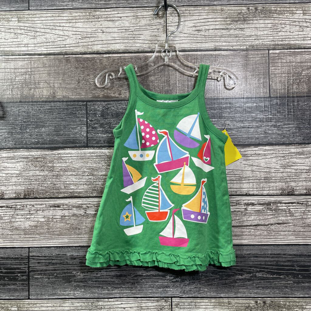 HANNA PRINTED TANK 80 / 18-24 MO