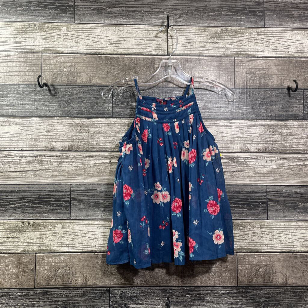 ABERCROMBIE LINED PLEATED TANK 7/8