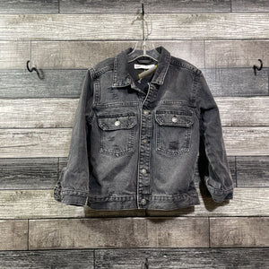 ZARA DENIM JACKET 4/5