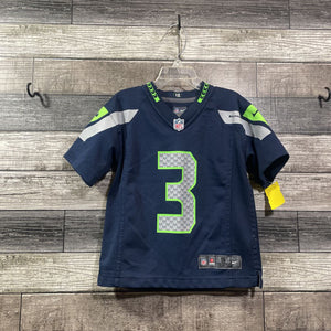 NFL SEAHAWKS RUSSELL WILSON JERSEY 4