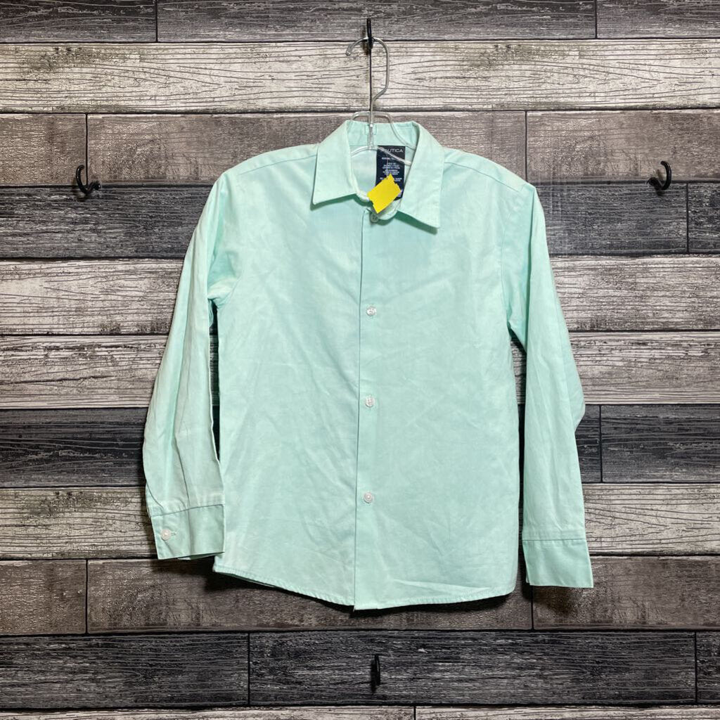 NAUTICA LS BUTTON DOWN SHIRT 7