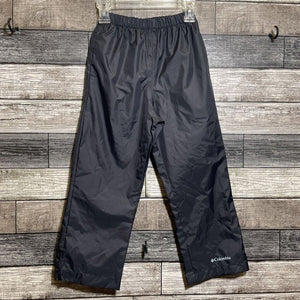 COLUMBIA RAIN PANTS 4/5