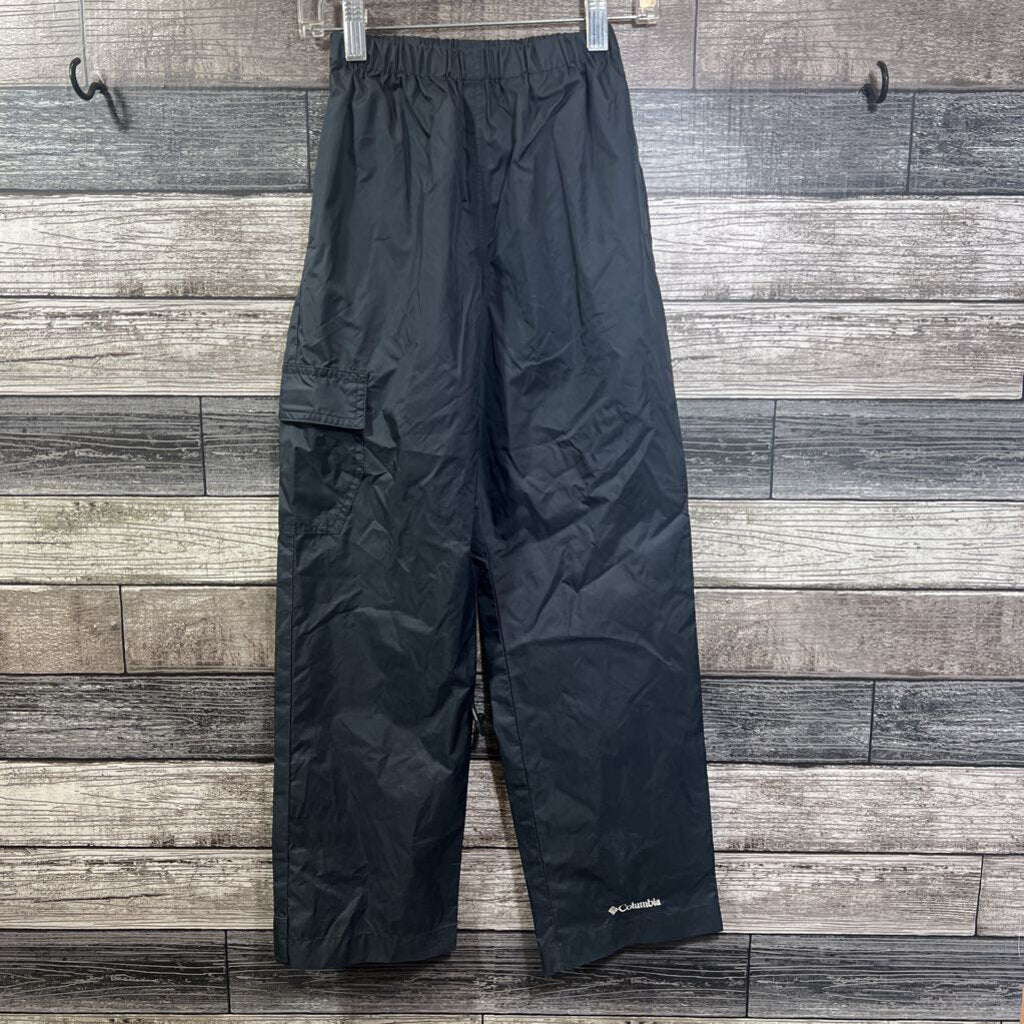 COLUMBIA RAIN PANTS 8