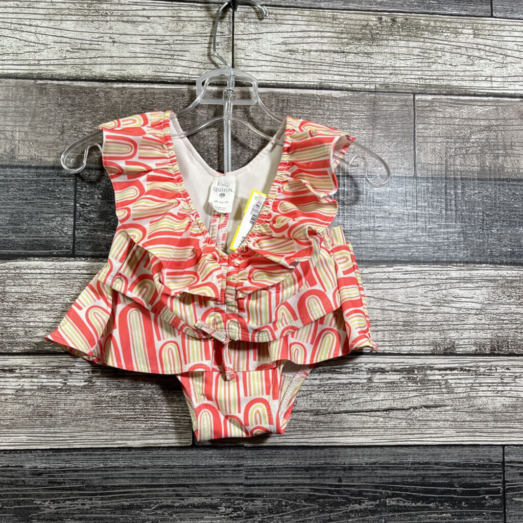 KATE QUINN 2PC SWIMSUIT 18-24 MO