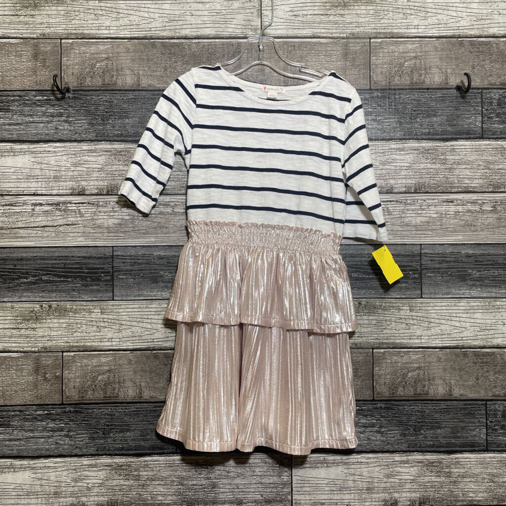 CREWCUTS SHINY SKIRT DRESS 5