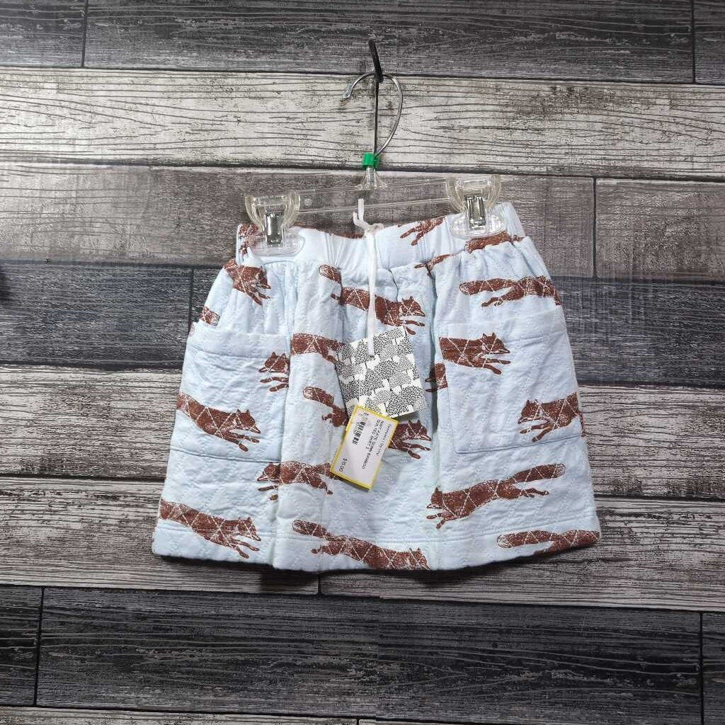NWT KATE QUINN BAMBOO QUILTED SKIRT 2