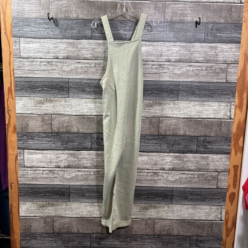 GRAYSON COLLECTIVE KNIT OVERALLS 5