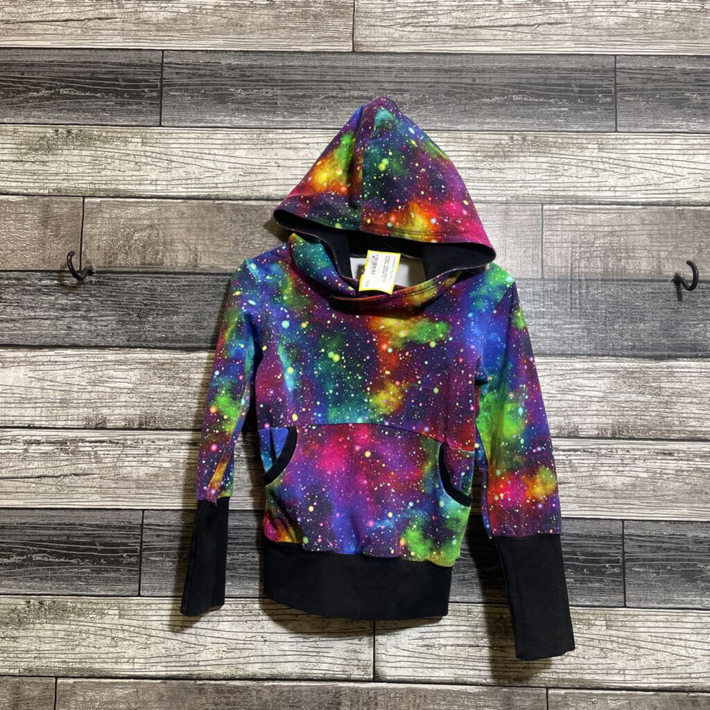 HONEY TREE KIDS STAR WARS HOODIE 2/3